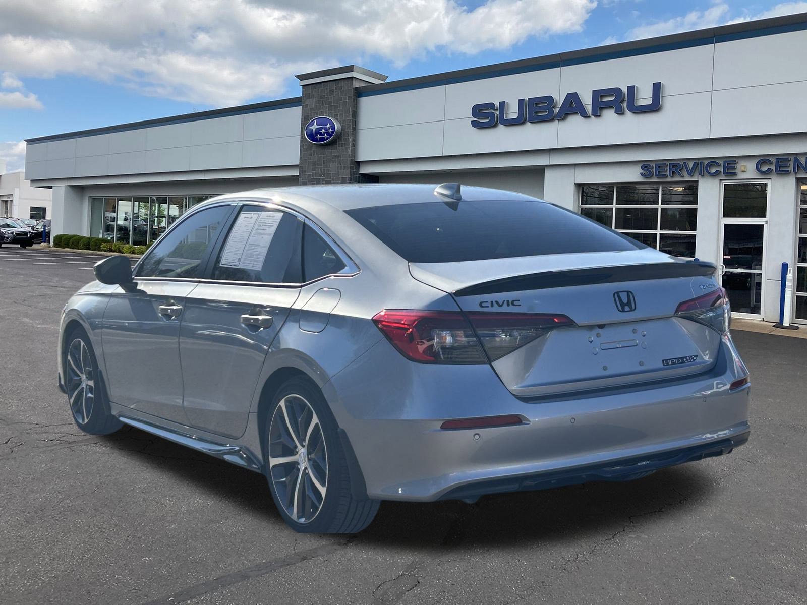 Used 2022 Honda Civic Touring image 5