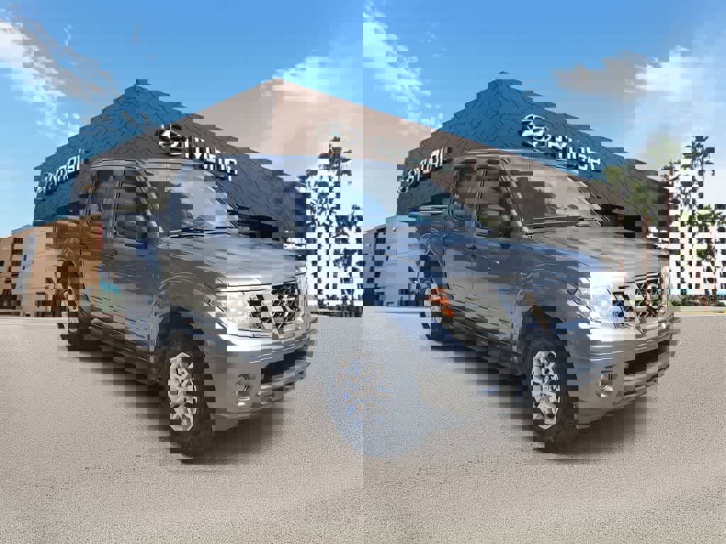 Used 2016 Nissan Frontier SV w/ SV Value Truck Package image 4