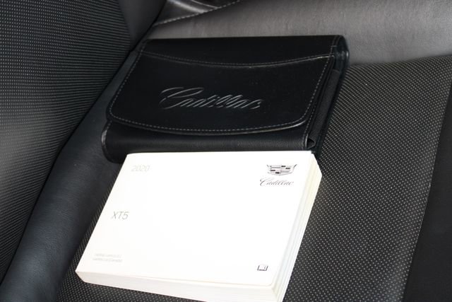 Used 2020 Cadillac XT5 Premium Luxury w/ LPO, Floor Liner Package AWD/4WD image 25