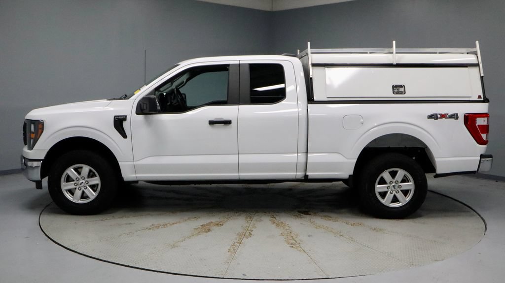 Certified 2023 Ford F150 XL w/ Trailer Tow Package AWD/4WD image 7