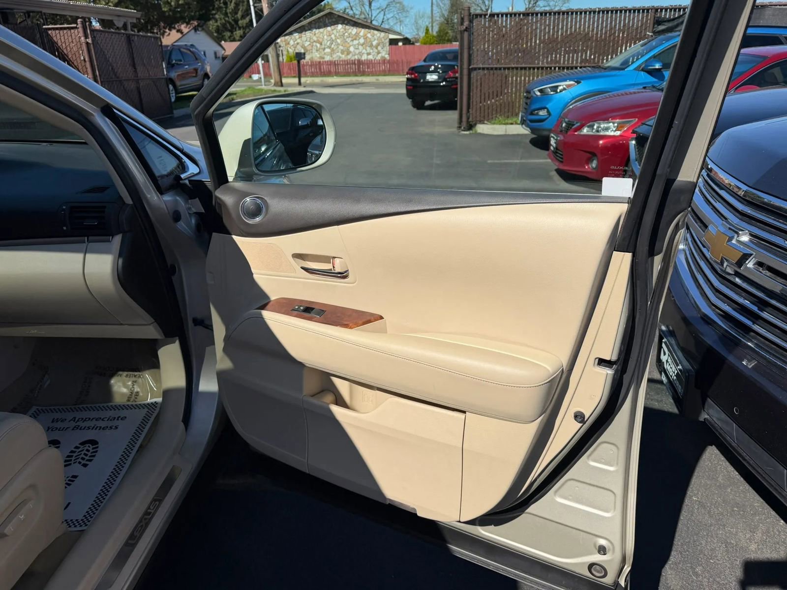 Used 2013 Lexus RX 450h AWD w/ Navigation Pkg image 15