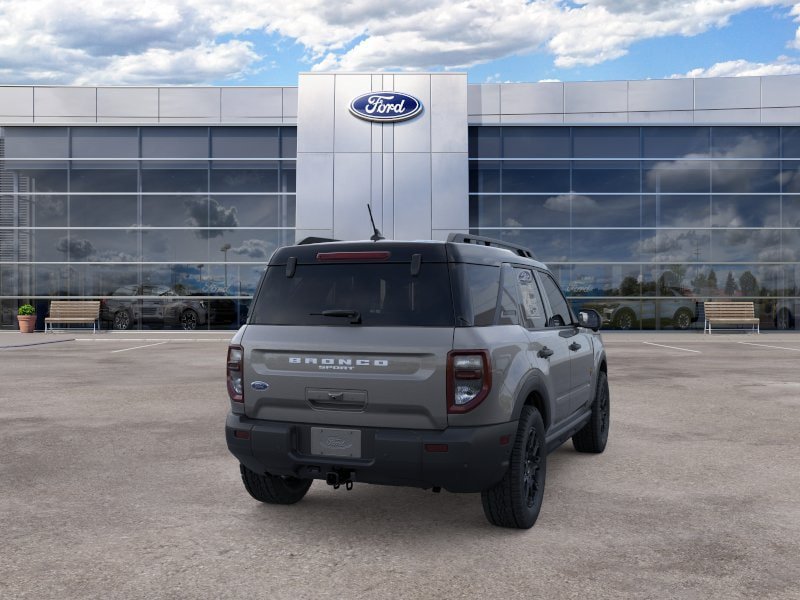 New 2026 Ford Bronco Sport Badlands AWD/4WD image 8