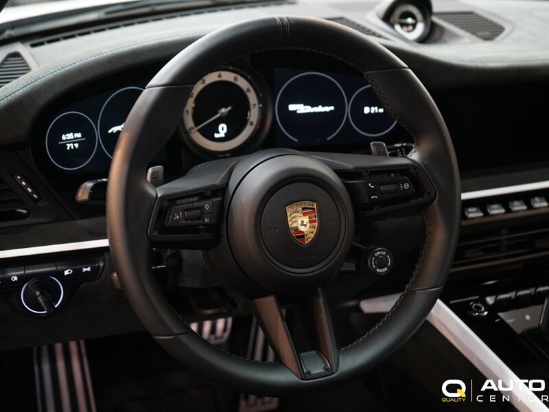 Used 2024 Porsche 911 Dakar AWD/4WD image 23