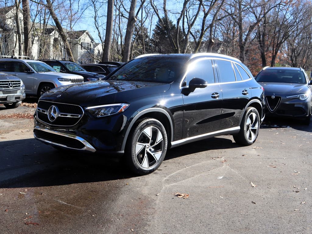Certified 2024 Mercedes-Benz GLC 300 4MATIC image 7