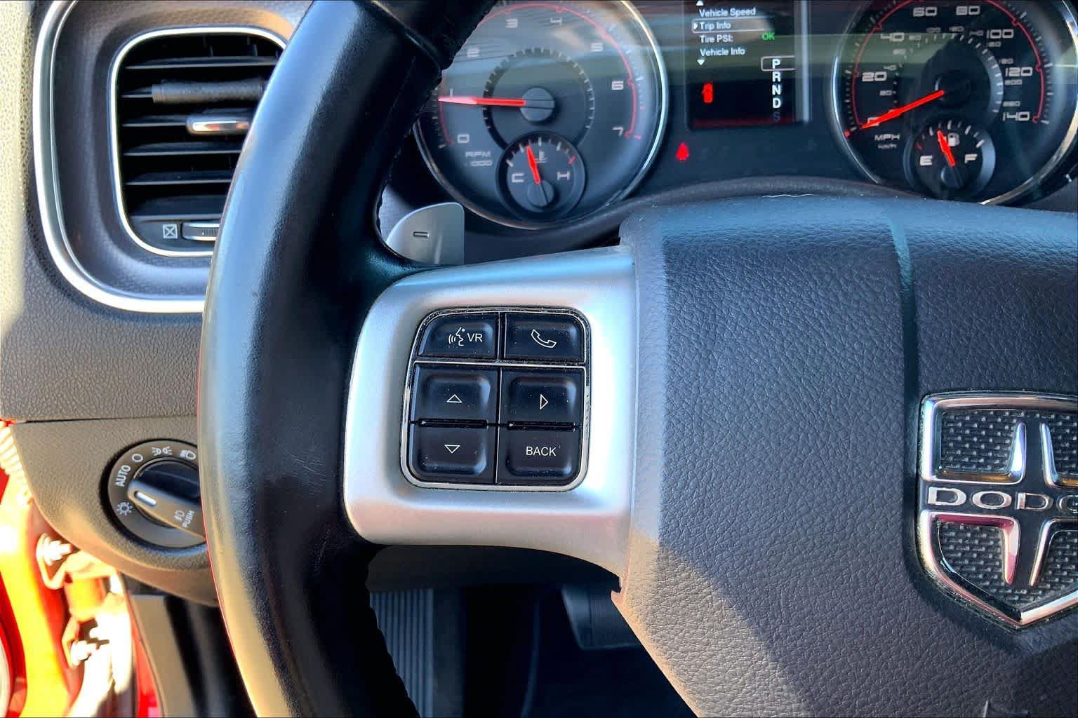 Used 2014 Dodge Charger SXT AWD/4WD image 22