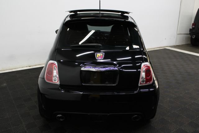 Used 2015 FIAT 500 Abarth w/ Beats Audio Package image 6
