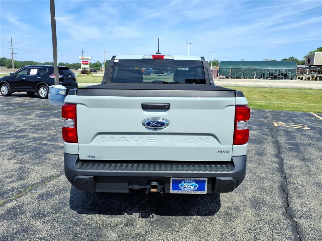 Used 2023 Ford Maverick XLT w/ Equipment Group 300A Standard AWD/4WD image 4