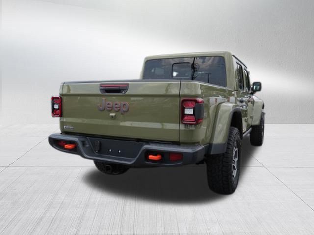 New 2026 Jeep Gladiator Mojave AWD/4WD image 3