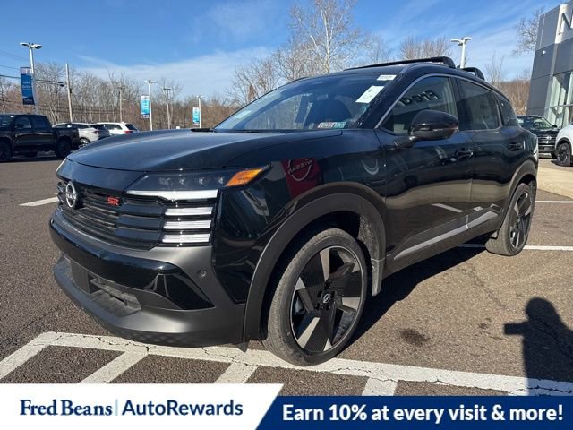 New 2026 Nissan Kicks SR w/ Cold Weather Package image 4