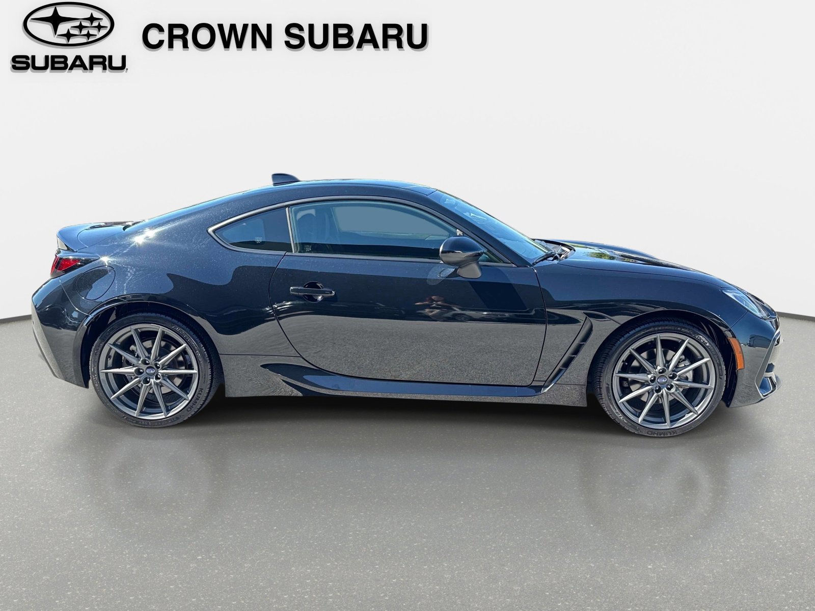 Used 2023 Subaru BRZ Limited RWD image 4