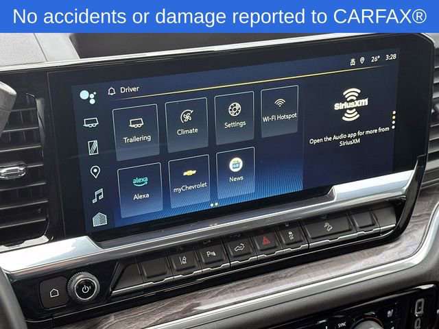 Certified 2024 Chevrolet Silverado 2500 LTZ w/ LTZ Plus Package image 34