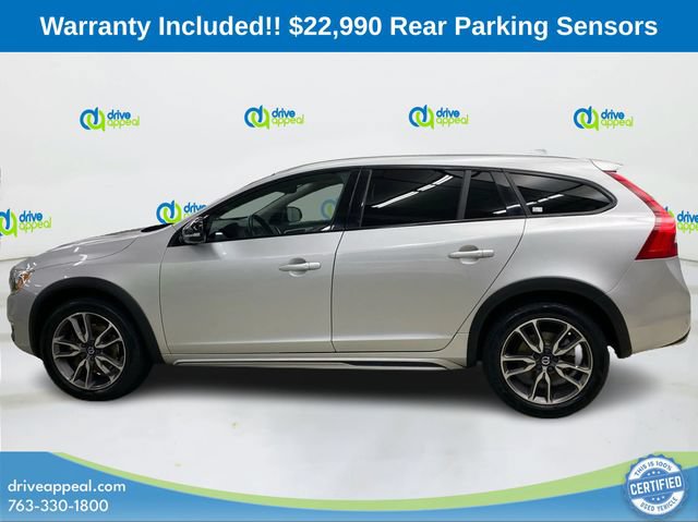 Used 2018 Volvo V60 T5 Cross Country AWD/4WD image 9