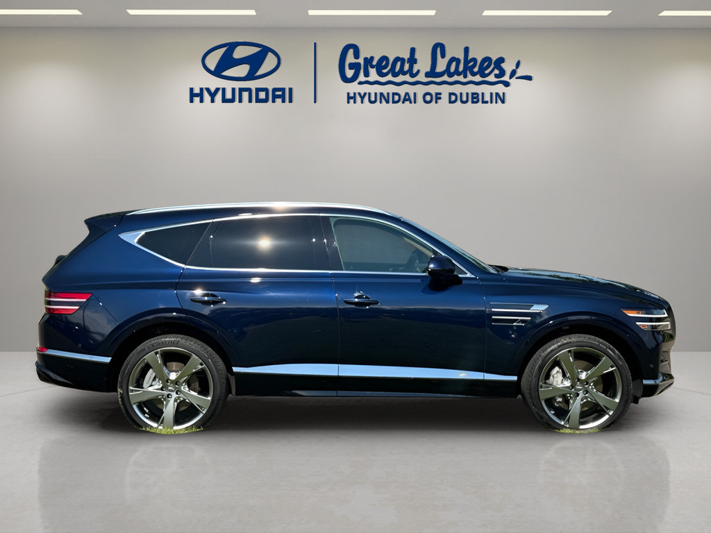 Used 2024 Genesis GV80 2.5T w/ Prestige Package AWD/4WD image 6