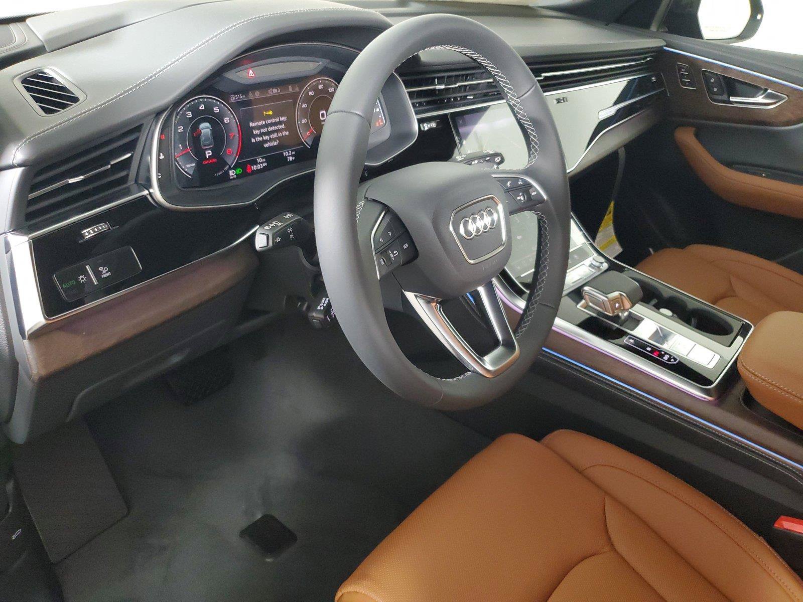New 2026 Audi Q8 Prestige AWD/4WD image 24