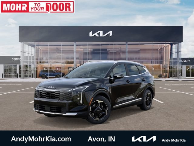 New 2027 Kia Sportage EX