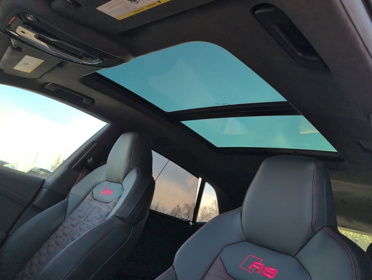 New 2026 Audi RS Q8 performance image 18