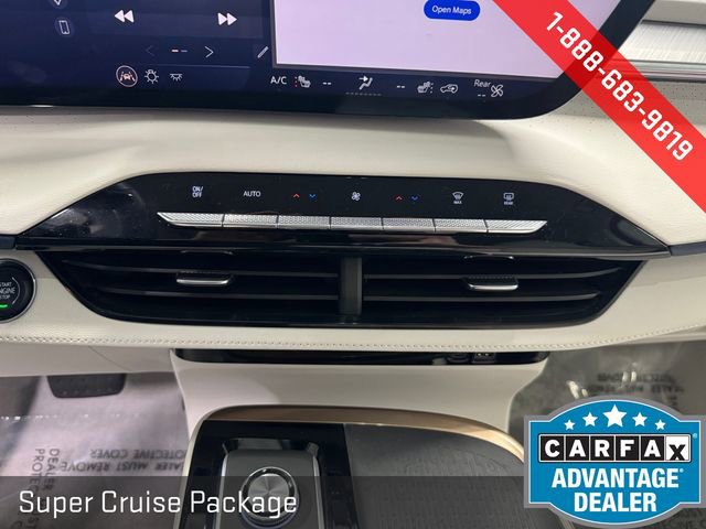 Used 2025 Buick Enclave Avenir w/ Super Cruise Package image 4