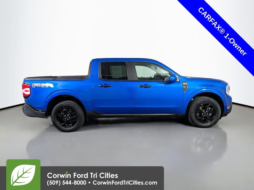 Used 2022 Ford Maverick XLT w/ Equipment Group 300A Standard AWD/4WD image 18