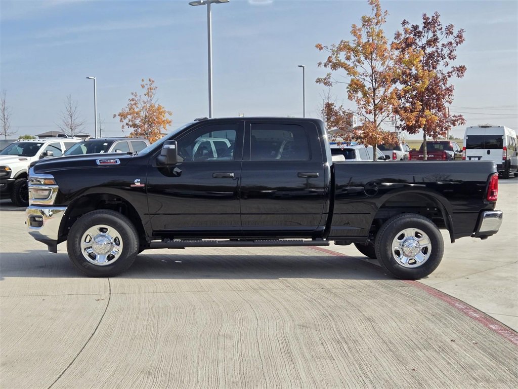New 2025 RAM 2500 Tradesman image 2