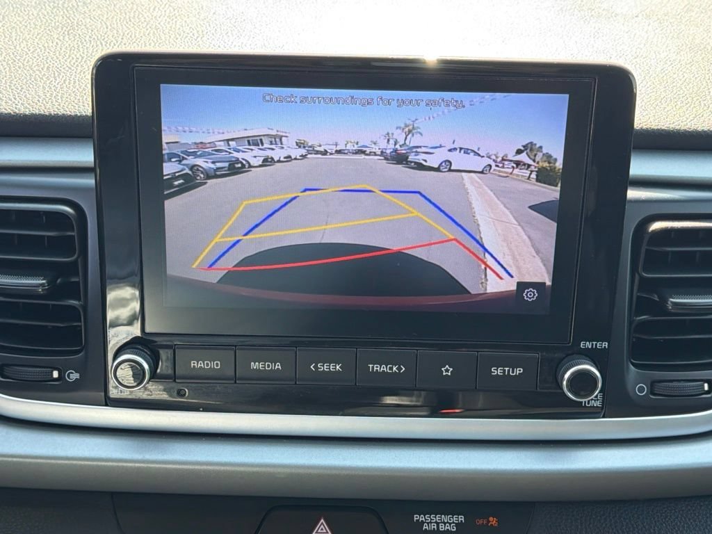 Used 2021 Kia Rio S FWD image 29
