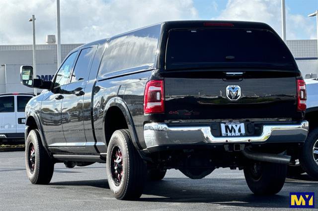 Used 2022 RAM 2500 Laramie image 6