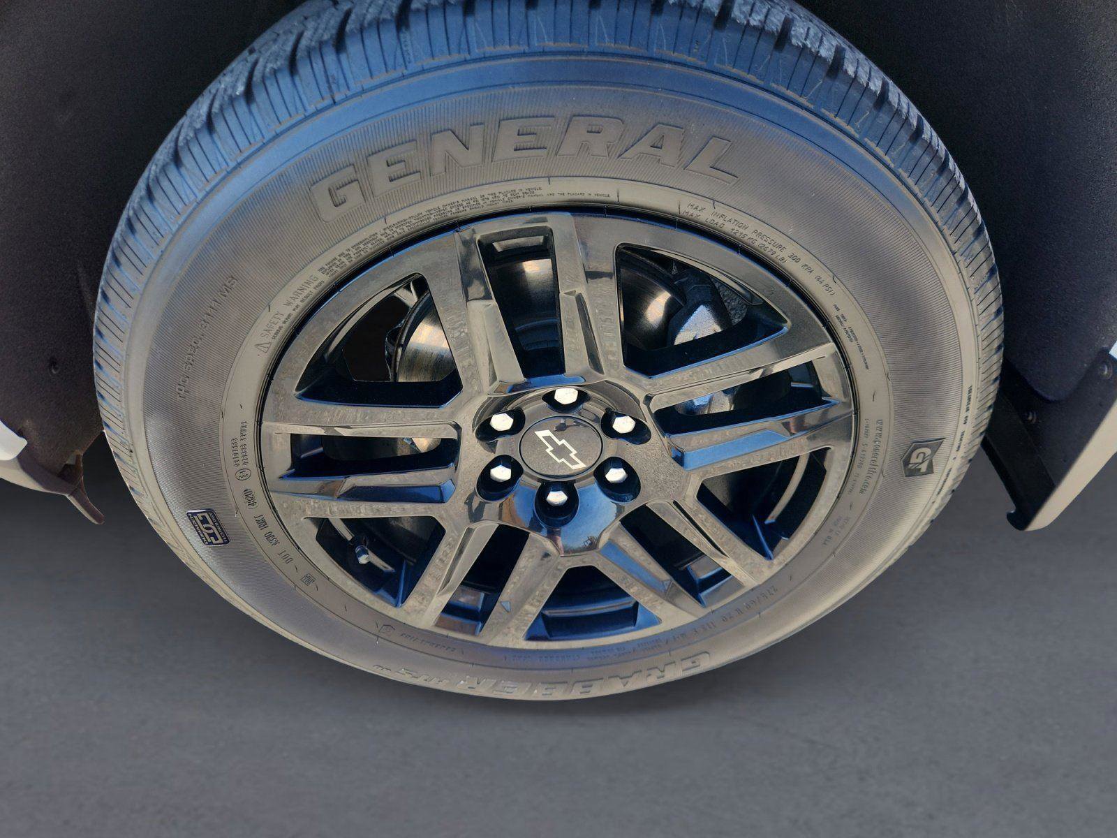 Used 2021 Chevrolet Silverado 1500 Custom w/ Rally Edition image 9