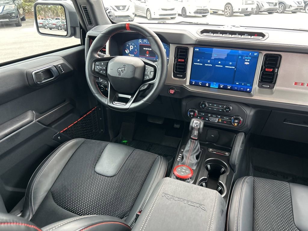 Used 2023 Ford Bronco Raptor image 9