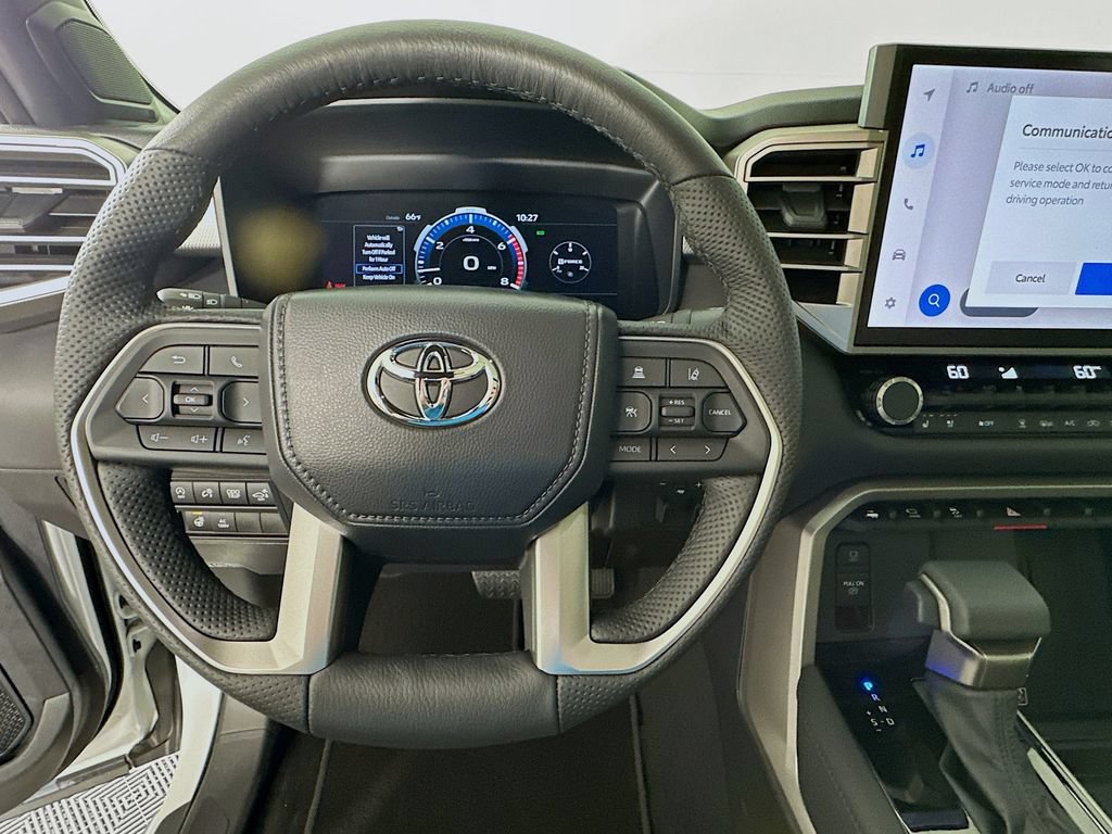 Certified 2026 Toyota Tundra Limited RWD image 11