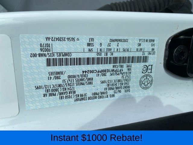 Used 2023 Ford F150 XLT w/ Trailer Tow Package AWD/4WD image 25