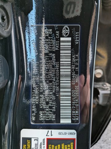 Used 2014 Toyota Avalon XLE image 24