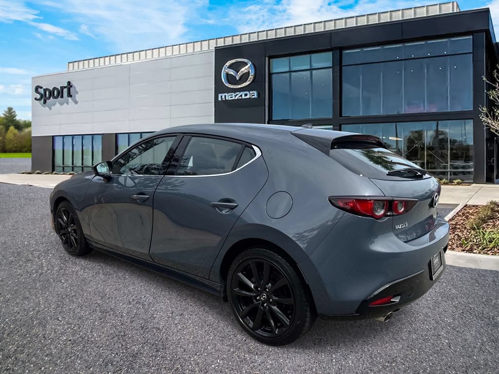 Used 2021 MAZDA MAZDA3 s FWD image 6