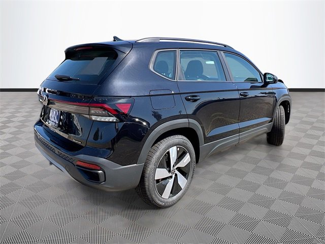 New 2025 Volkswagen Taos S image 7