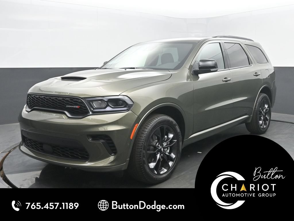 New 2026 Dodge Durango GT