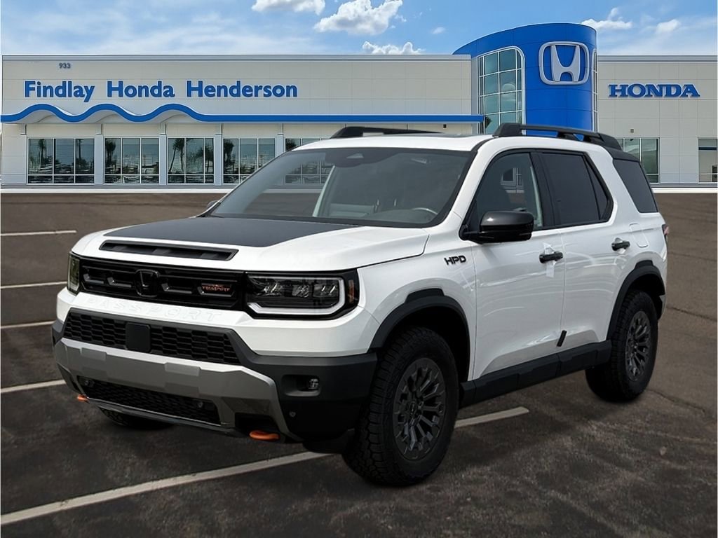 New 2026 Honda Passport TrailSport image 1