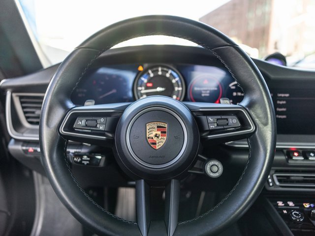 Used 2024 Porsche 911 Targa 4S w/ Premium Package image 37