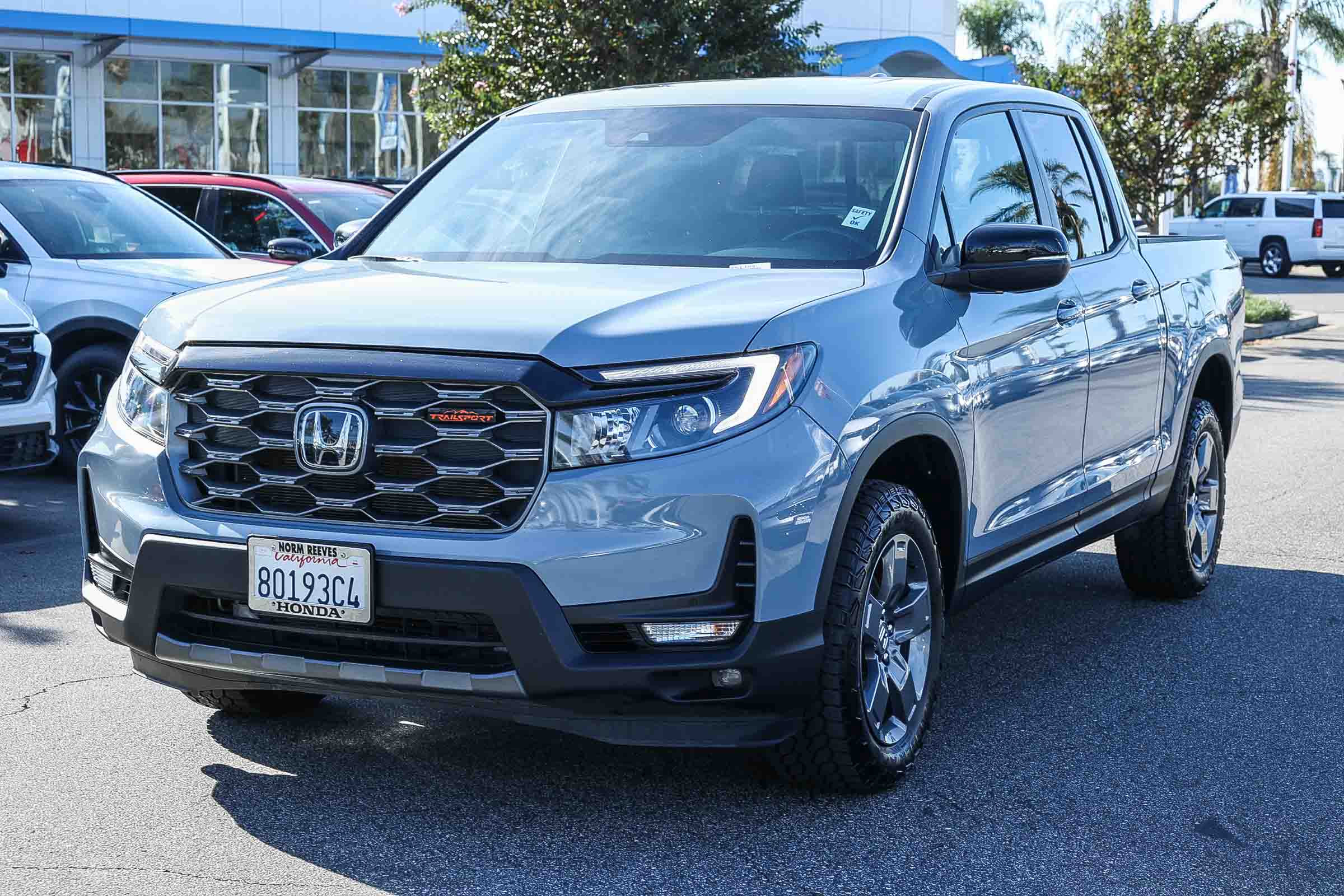 Certified 2025 Honda Ridgeline TrailSport image 3