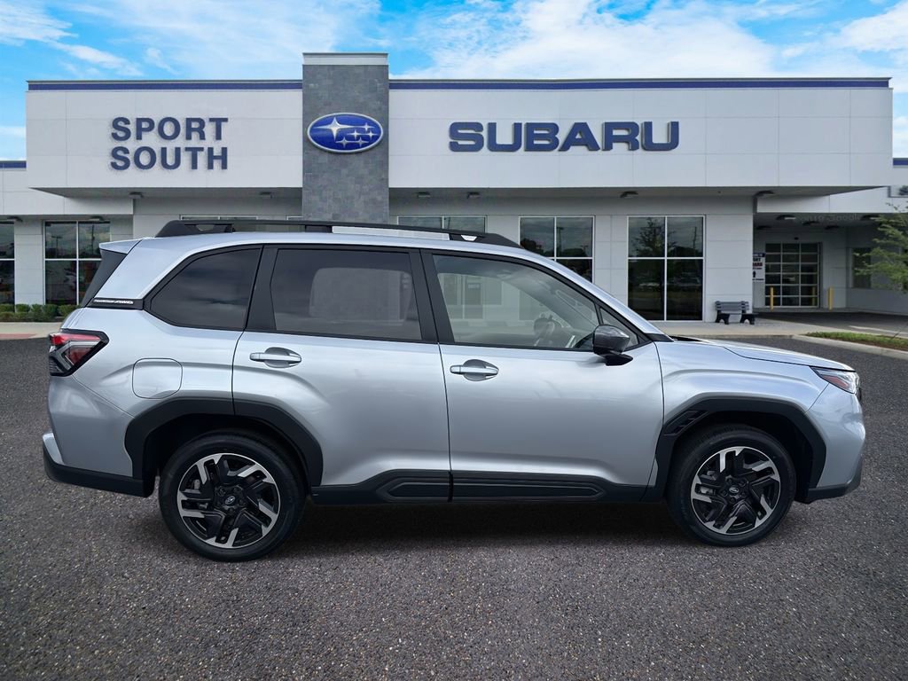 New 2026 Subaru Forester Limited image 2