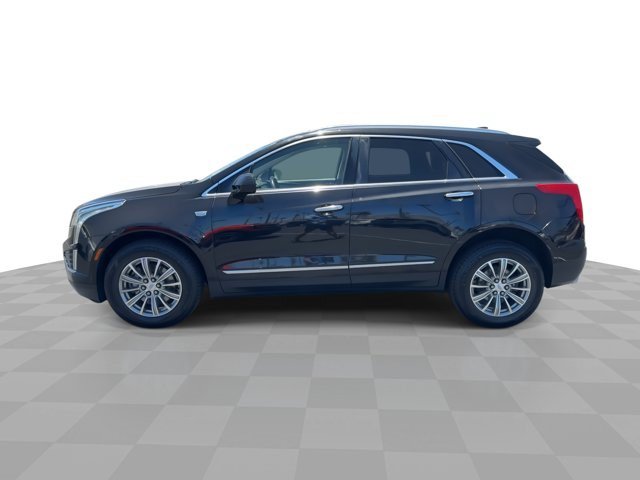 Used 2017 Cadillac XT5 Luxury FWD image 5