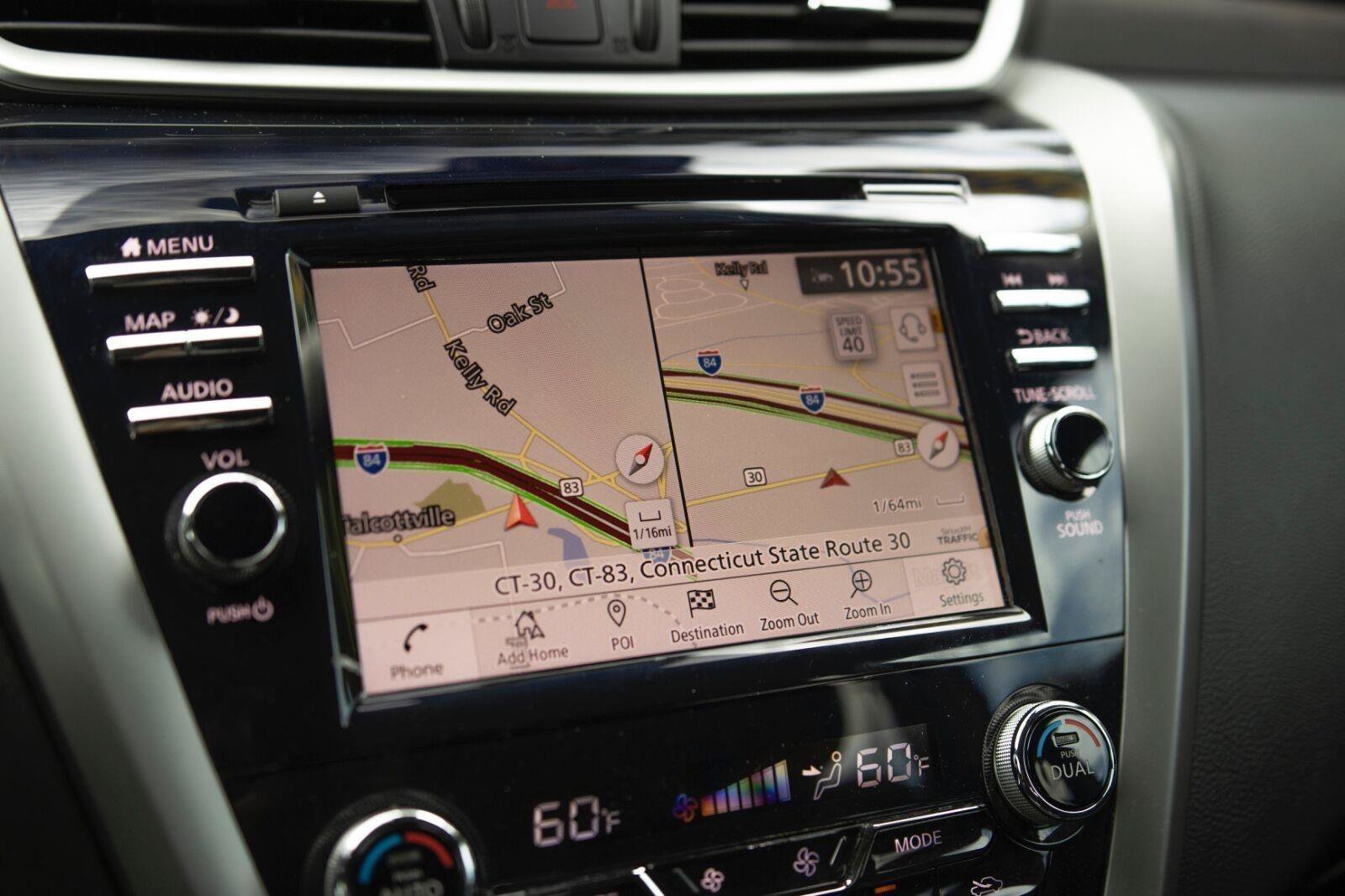 Used 2020 Nissan Murano Platinum AWD/4WD image 9