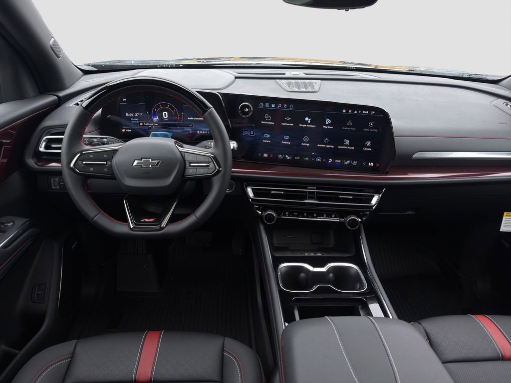 New 2026 Chevrolet Traverse RS w/ LPO, Floor Liner Package image 14