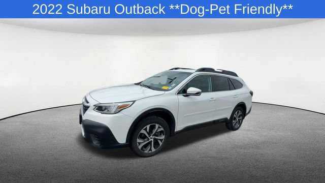 Used 2022 Subaru Outback Limited AWD/4WD image 4