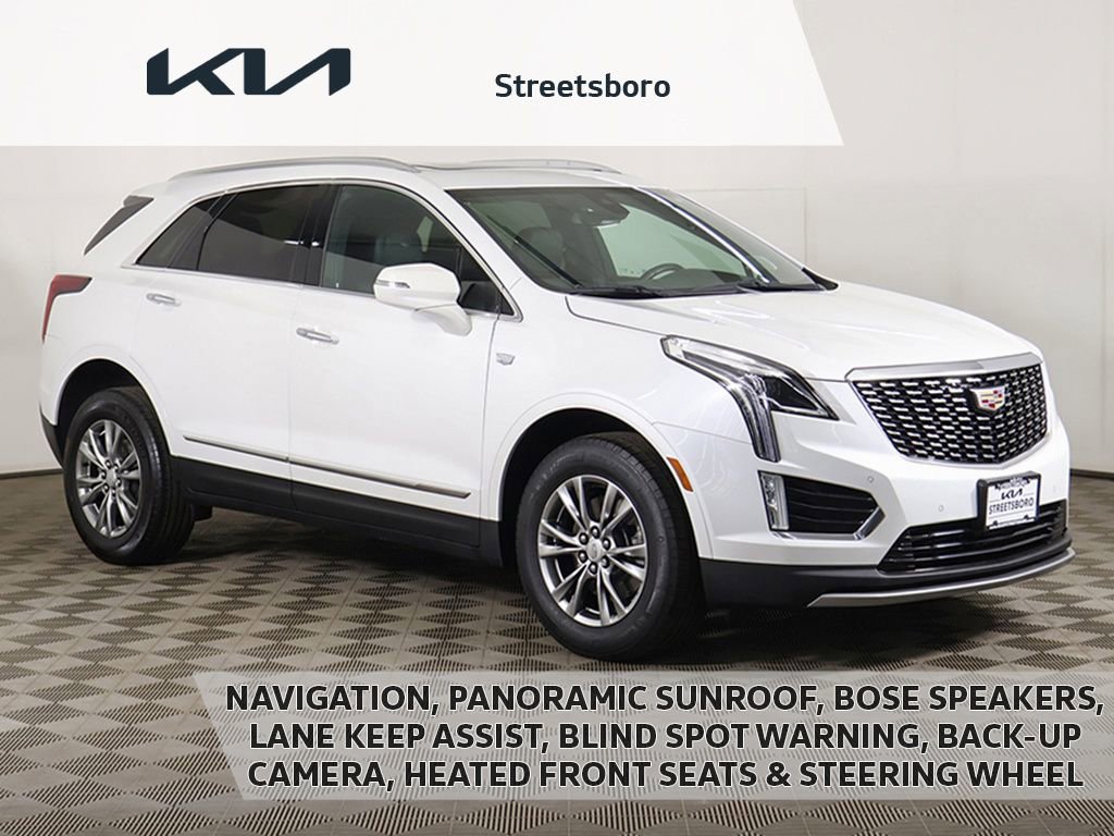 Used 2023 Cadillac XT5 Premium Luxury