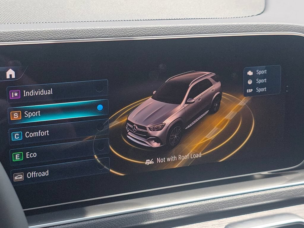New 2026 Mercedes-Benz GLE 350 4MATIC image 35