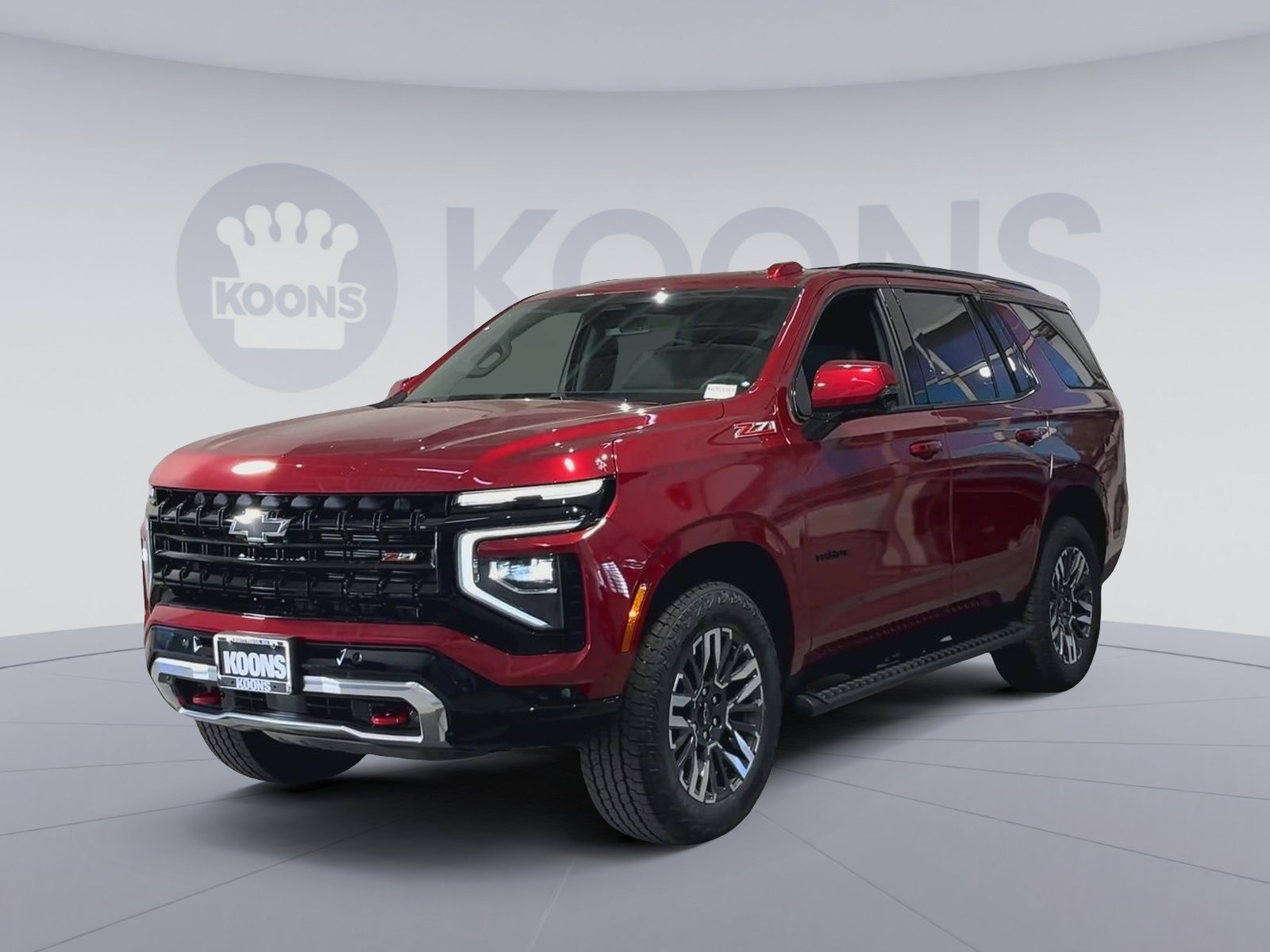 New 2026 Chevrolet Tahoe Z71 w/ Z71 Off-Road Package AWD/4WD image 5