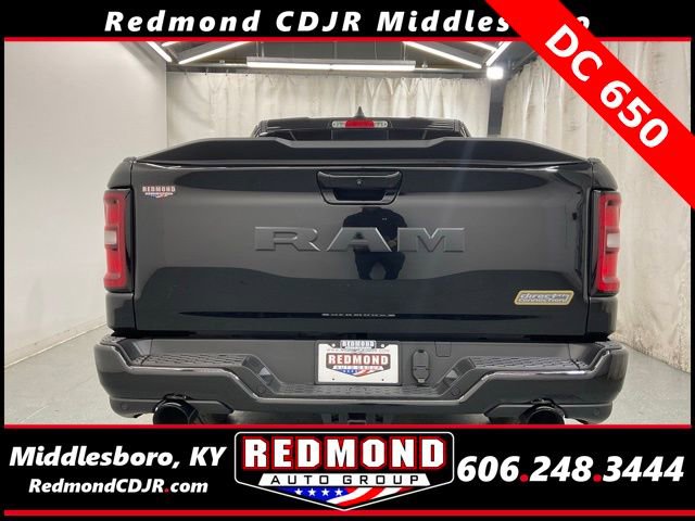 New 2026 RAM 1500 Big Horn AWD/4WD image 6