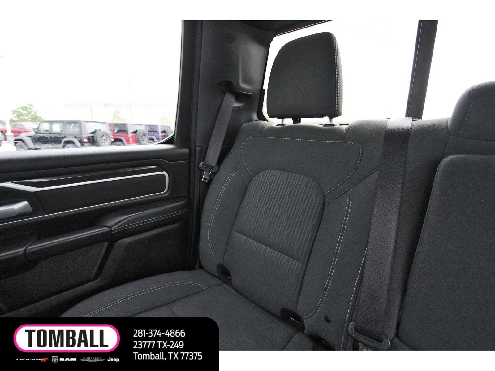 Used 2023 RAM 1500 Lone Star image 11