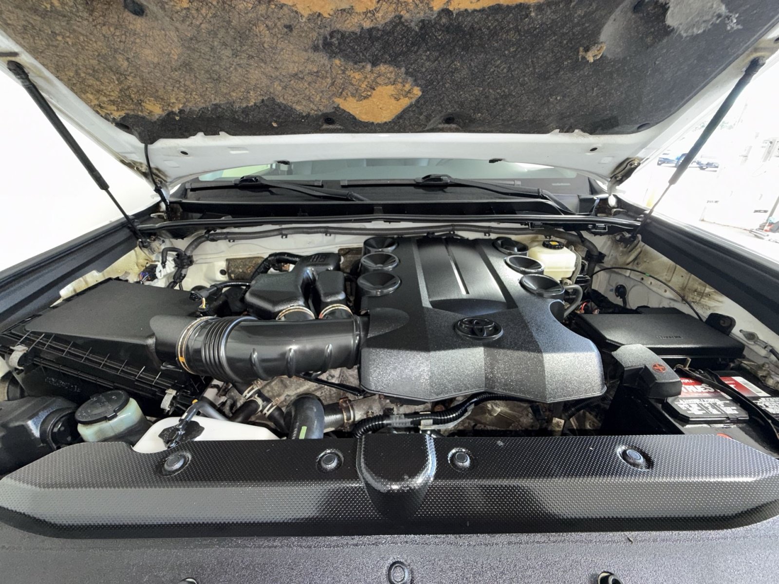 Used 2019 Toyota 4Runner TRD Off-Road Premium AWD/4WD image 26