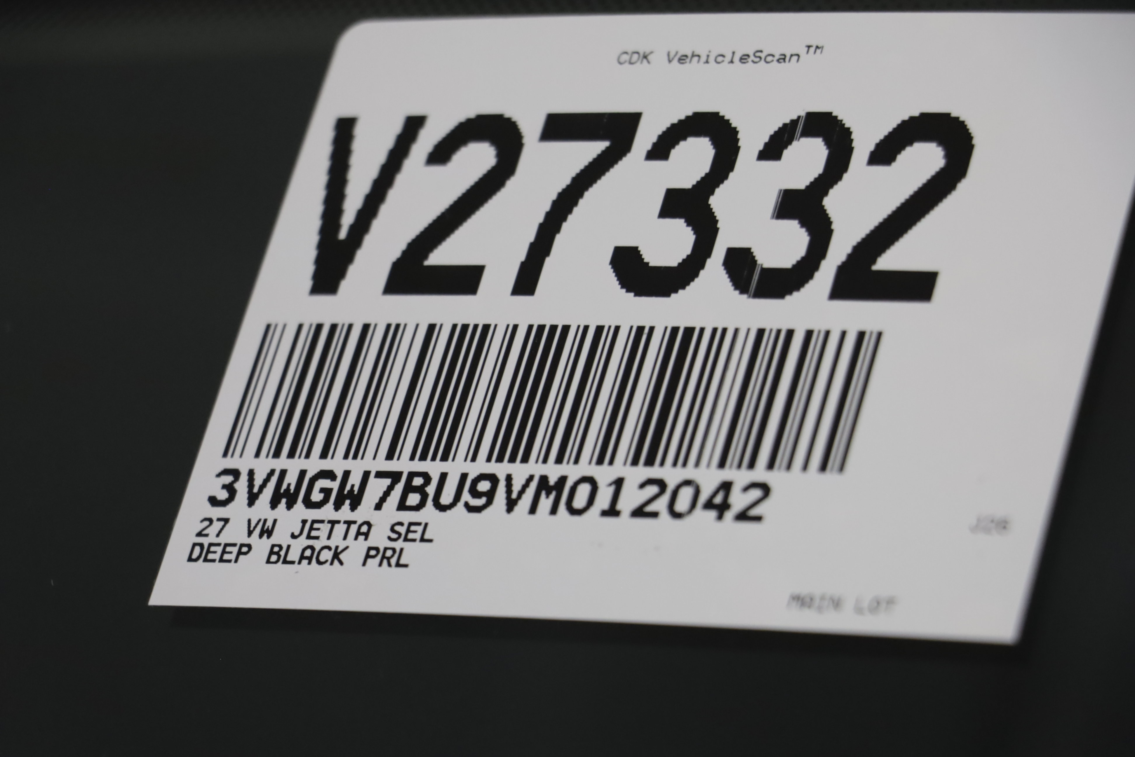 New 2027 Volkswagen Jetta SEL FWD image 28