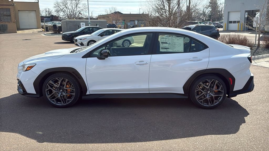 New 2026 Subaru WRX tS AWD/4WD image 8