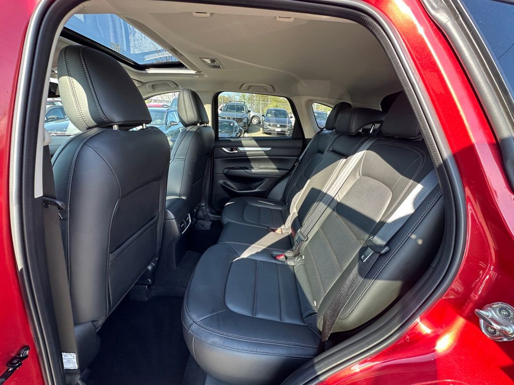 Used 2023 MAZDA CX-5 AWD 2.5 S w/ Preferred Package image 26